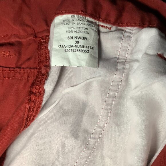 Wranglers Authentic Men Cargo Shorts - Picture 8 of 11